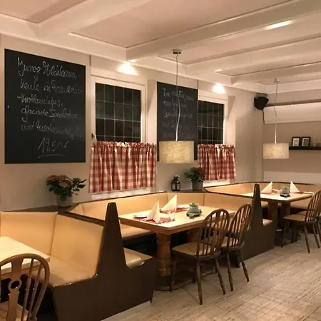 Restaurant Struemper Hof 3*