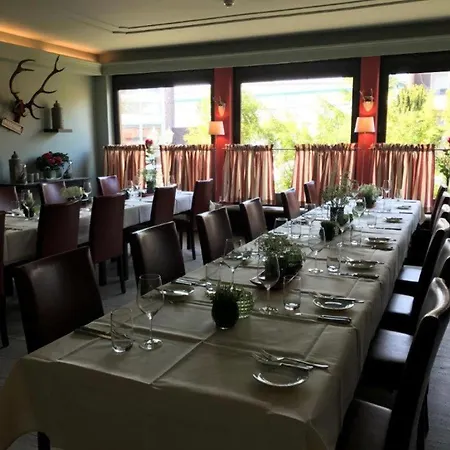 Отель Restaurant Struemper Hof 3*