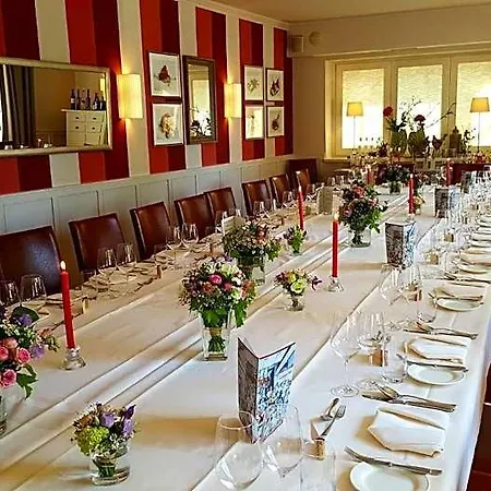 Restaurant Struemper Hof Hotel