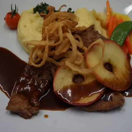 Restaurant Struemper Hof 3*