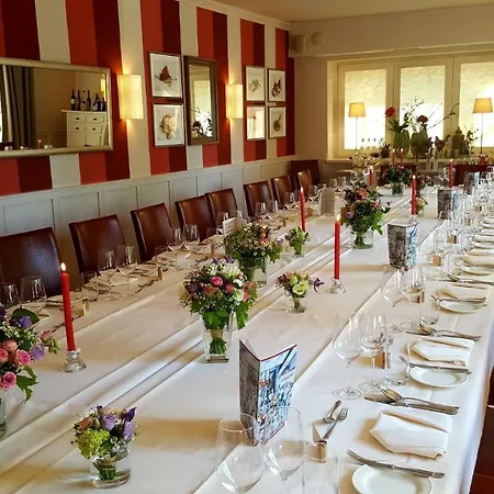 Restaurant Struemper Hof Мербуш