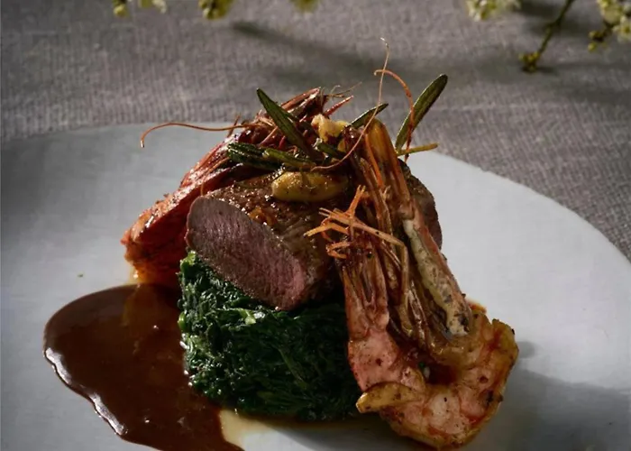 Restaurant Struemper Hof Hotel 3*