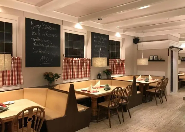 Restaurant Struemper Hof 3*