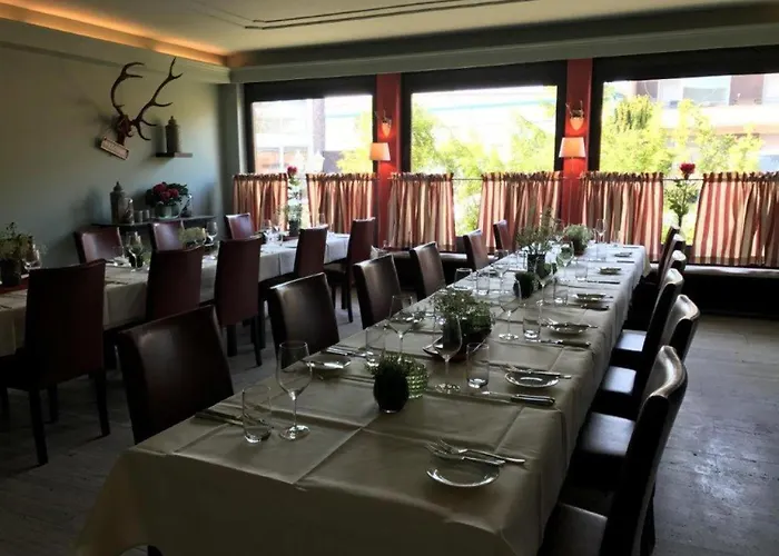 Hotel Restaurant Struemper Hof 3*